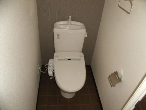 トイレ　トイレ（イメージ）