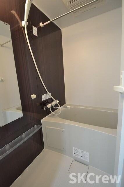 バス・シャワールーム　別号室の写真です