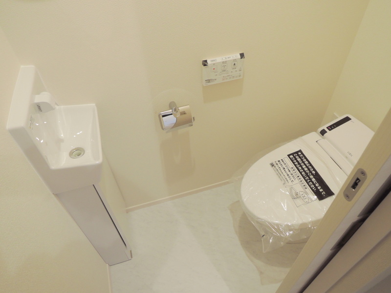 トイレ　★手洗い場付きトイレ★