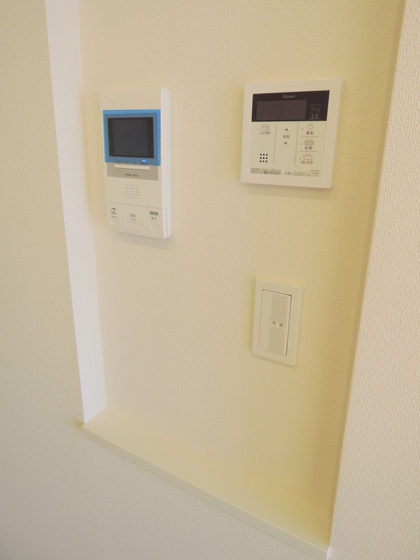 セキュリティ　★TVモニターフォン★