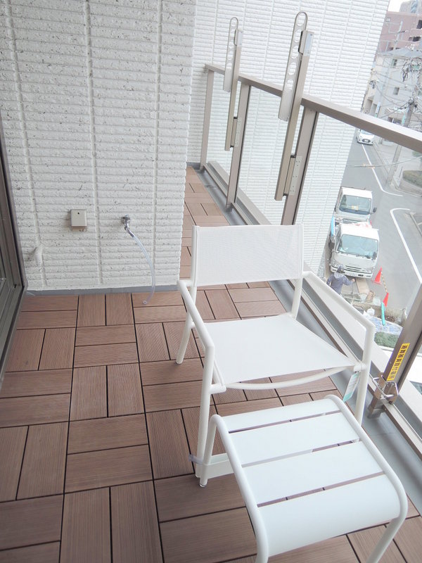 バルコニー　★バルコニー★