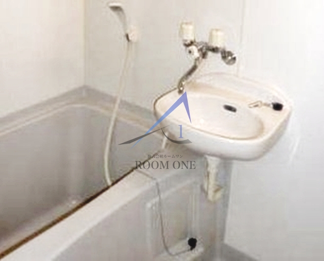 バス・シャワールーム　お風呂です。