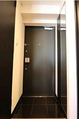 玄関　※別部屋参照