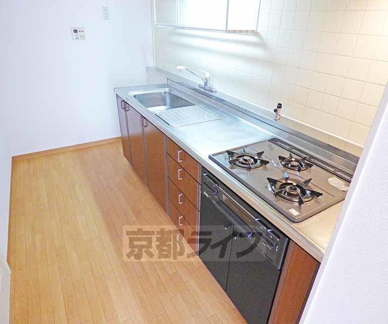 キッチン　使いやすいです。