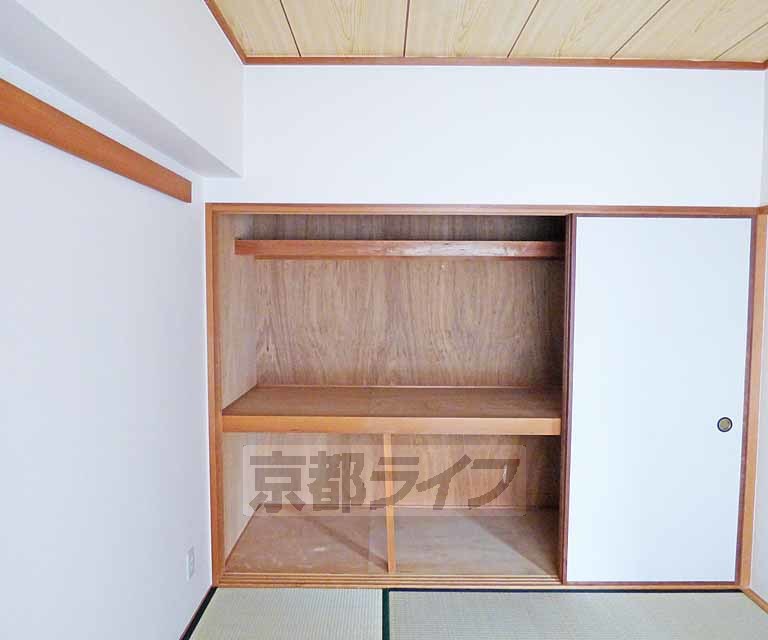 収納　大きい収納です。