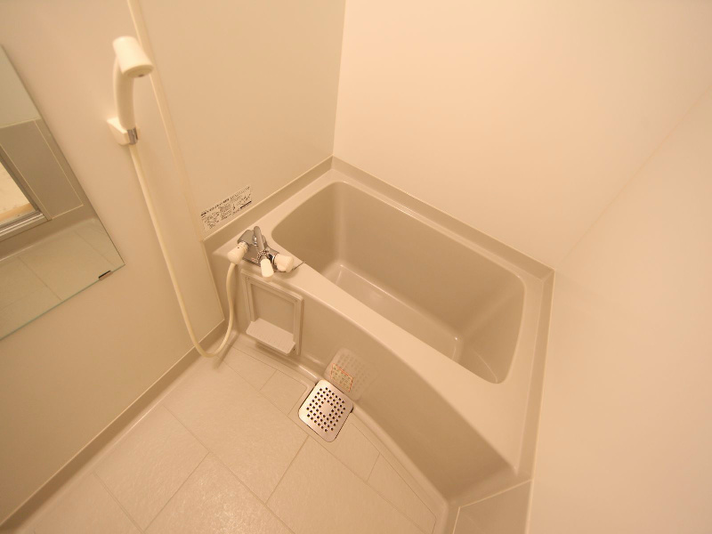 バス・シャワールーム　浴室暖房乾燥機付バスルーム