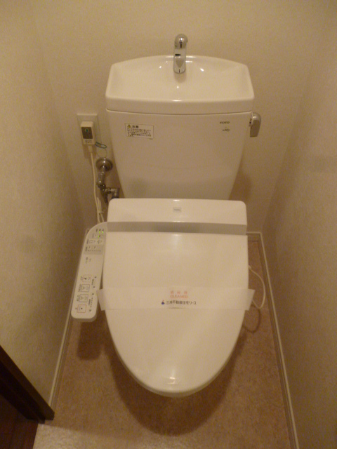 トイレ　トイレ※別部屋参考写真