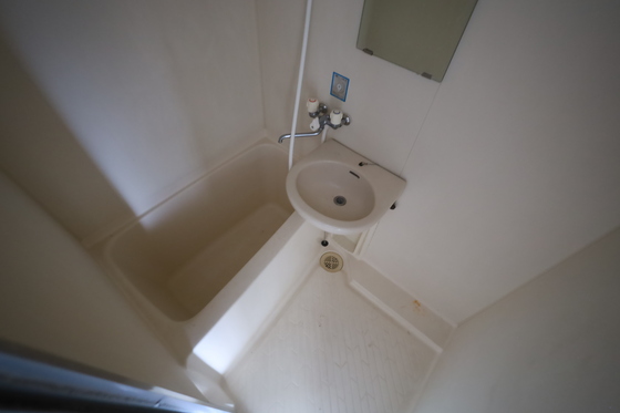 洗面設備　※別部屋の写真です