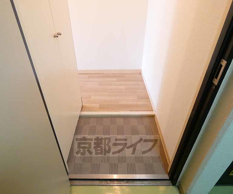 玄関　玄関です
