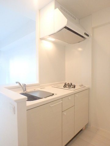 キッチン　キッチンです