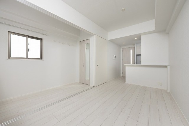 居室・リビング　おしゃれな居間です