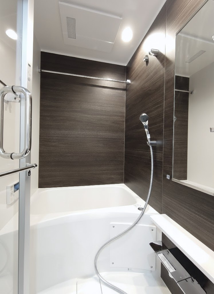 バス・シャワールーム　風呂