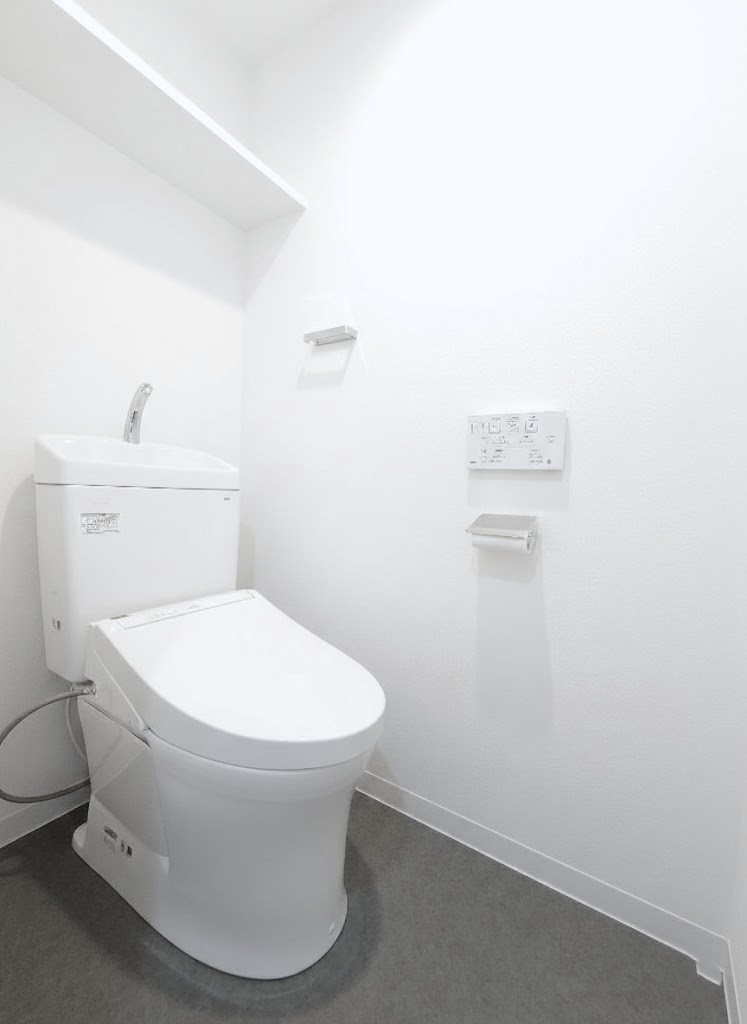 トイレ　トイレ