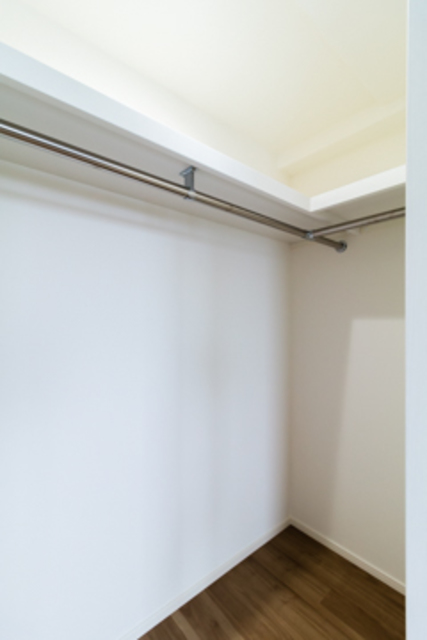 収納　※写真は同タイプ住戸です。