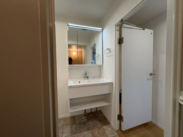 洗面設備　エシール白川