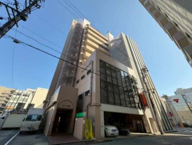 建物外観　エシール白川