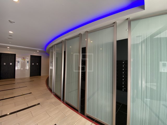 エントランス　セレニテ日本橋プリエ　エントランス