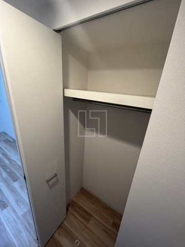 収納　セレニテ日本橋プリエ　クローゼット