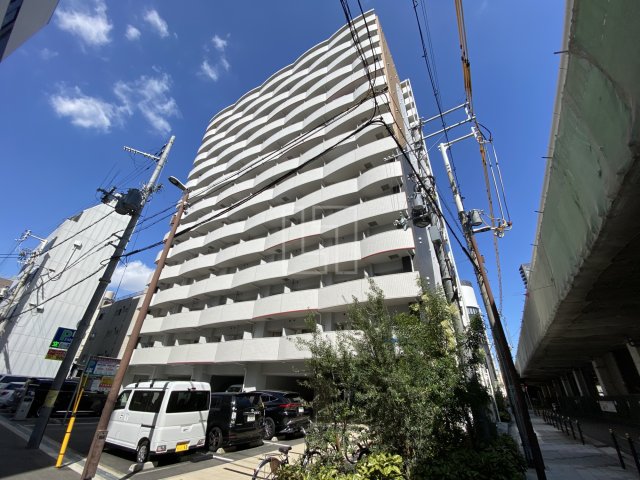 建物外観　セレニテ日本橋プリエ　外観