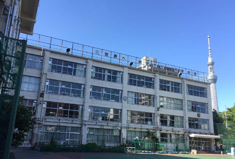 小学校　外手小学校（小学校）まで220m