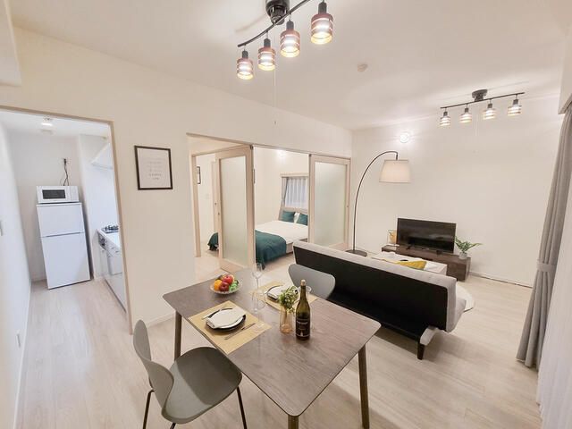 居室・リビング　雑貨は参考の物になります