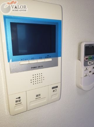 セキュリティ　設備