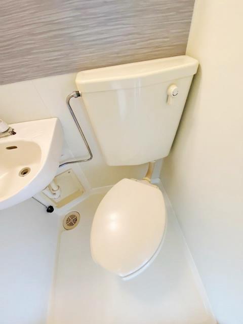 トイレ　別部屋同仕様