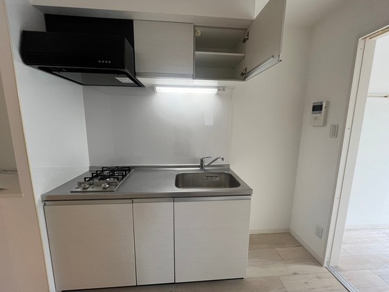 キッチン　※別号室写真使用