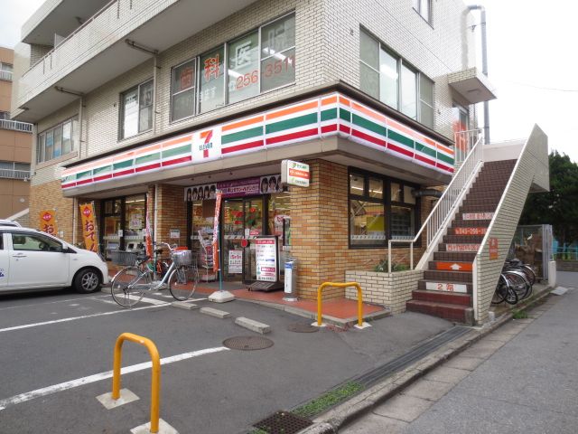 コンビニ　セブンイレブン千葉小仲台店（コンビニ）まで193m