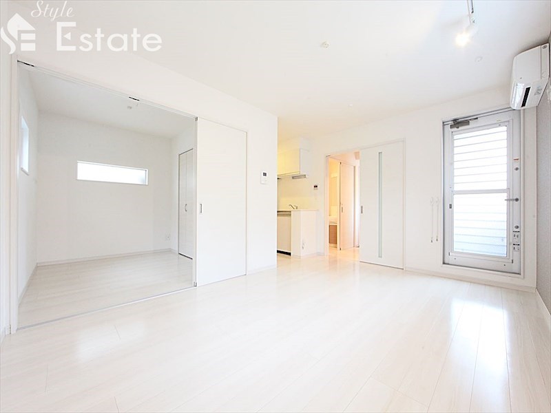 居室・リビング　LDK　エアコン付