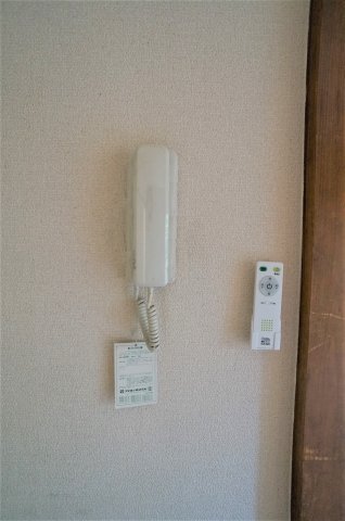 セキュリティ　インターフォン