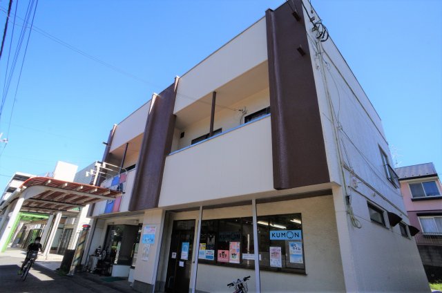 建物外観　物件の外観です