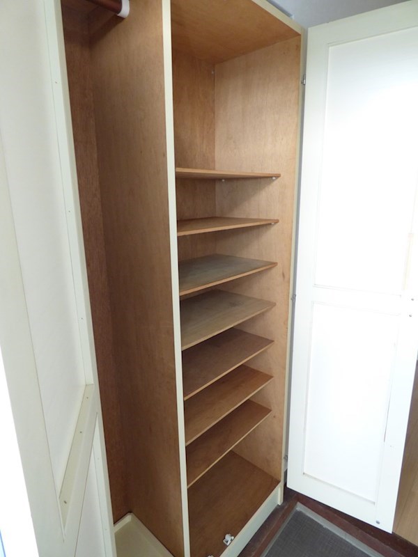 玄関　別号室の写真です