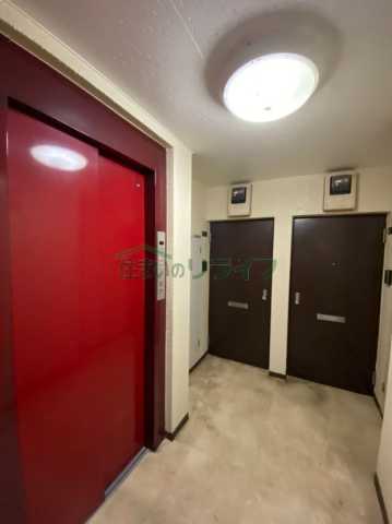 エントランス　ライオンズマンション本駒込・檀