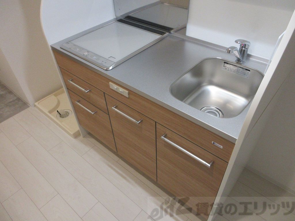 キッチン　キッチン