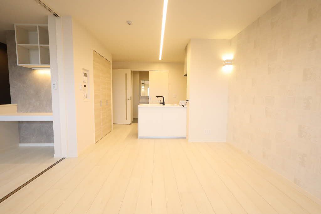 居室・リビング　リビング