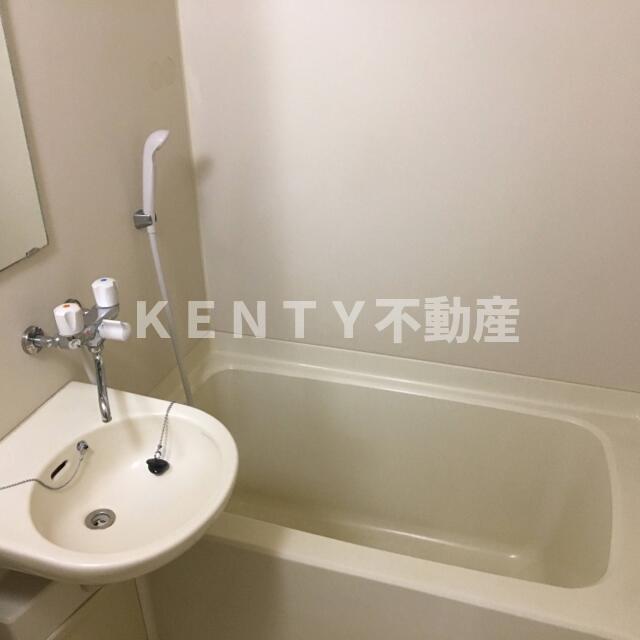 バス・シャワールーム　お風呂です