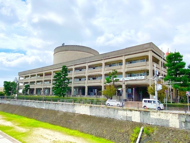 役所　宝塚市役所（役所）まで1699m