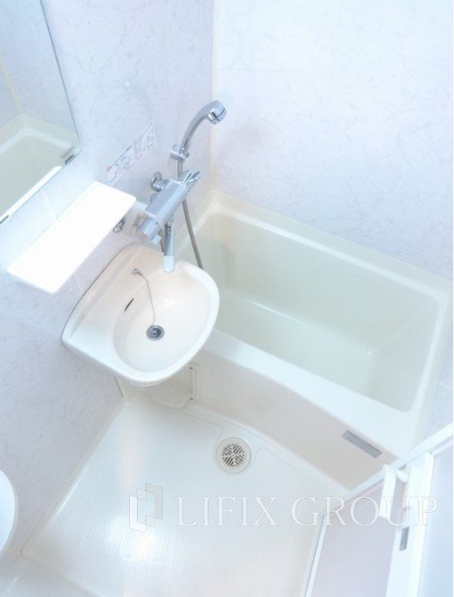 バス・シャワールーム　風呂