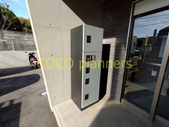 エントランス　他のお部屋のお写真です。