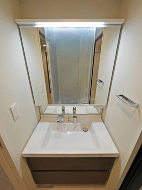 洗面設備　洗面台