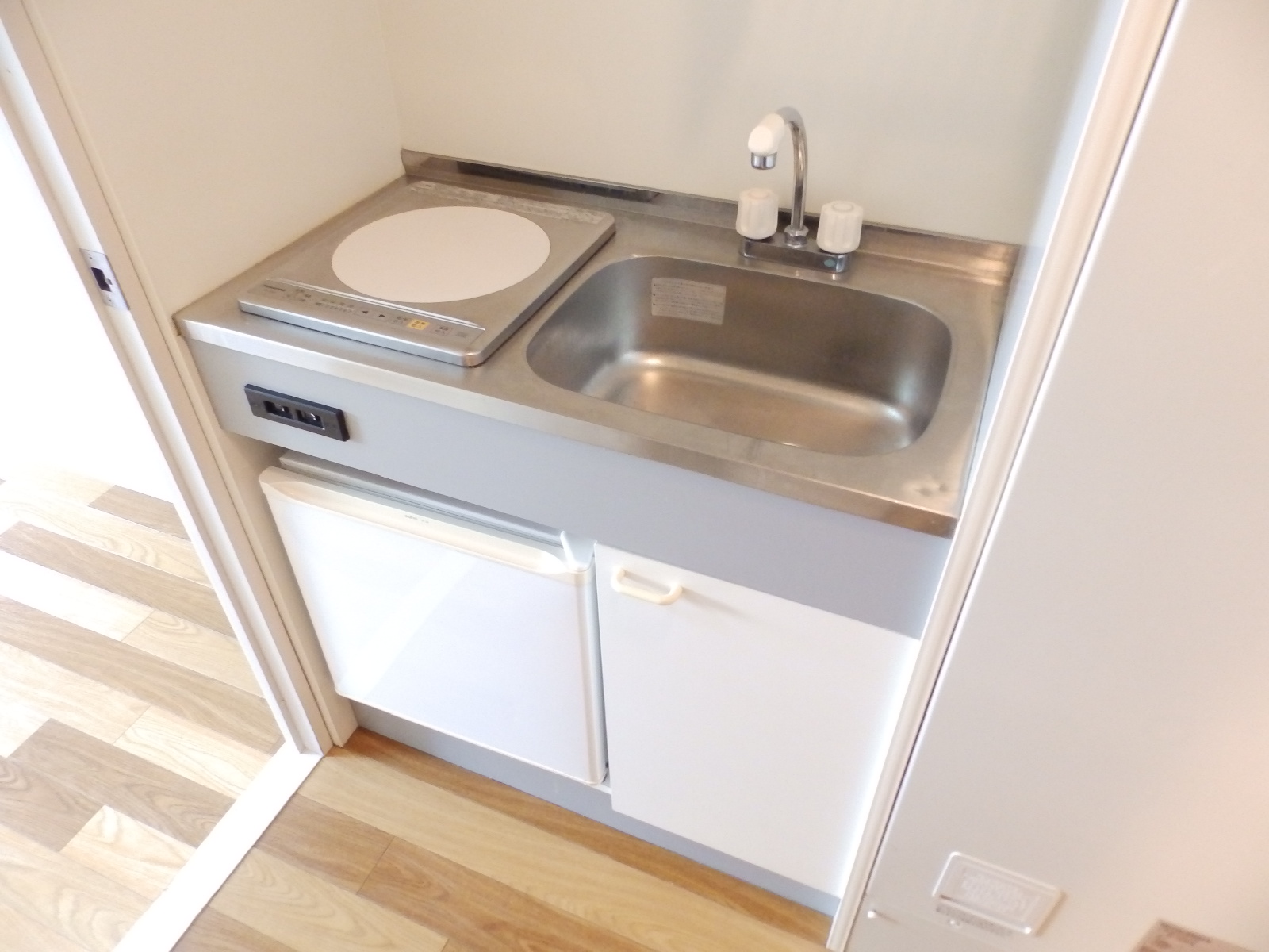 キッチン　ＩＨコンロ