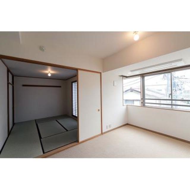 居室・リビング　※写真は同タイプ住戸です。