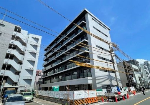 建物外観　☆綺麗な外観☆