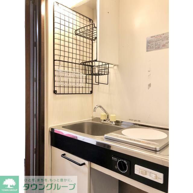 キッチン　★お部屋探しはタウンハウジング稲田堤店まで★