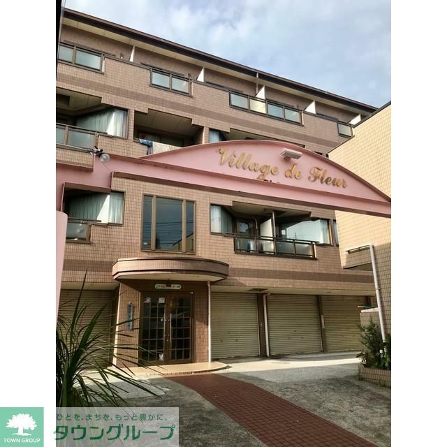 建物外観　★お部屋探しはタウンハウジング稲田堤店まで★