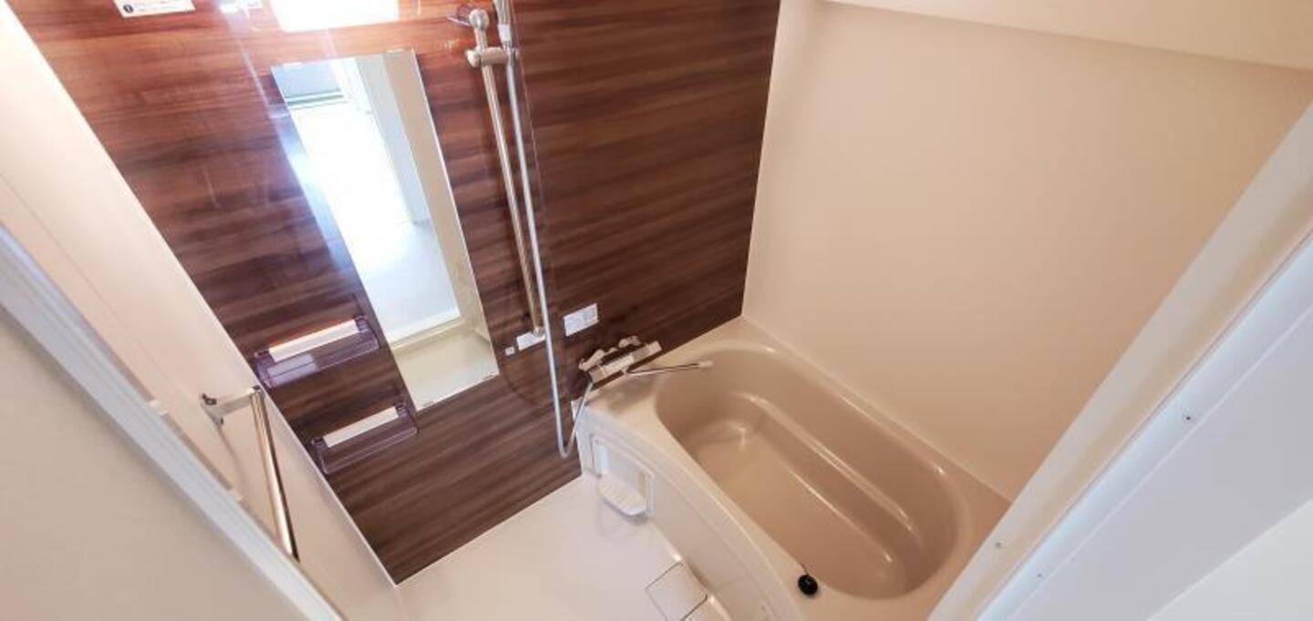 バス・シャワールーム　浴室