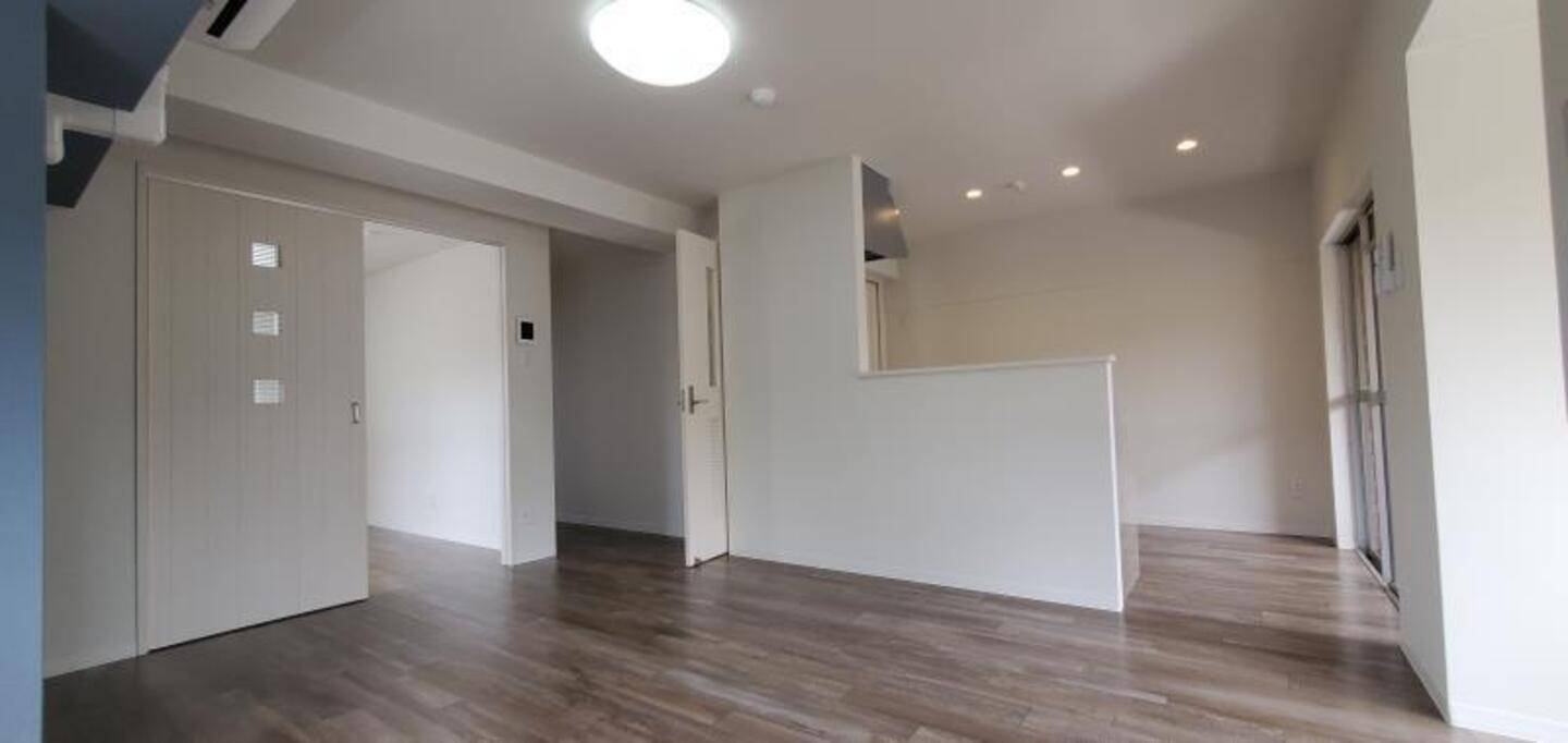 居室・リビング　リビング