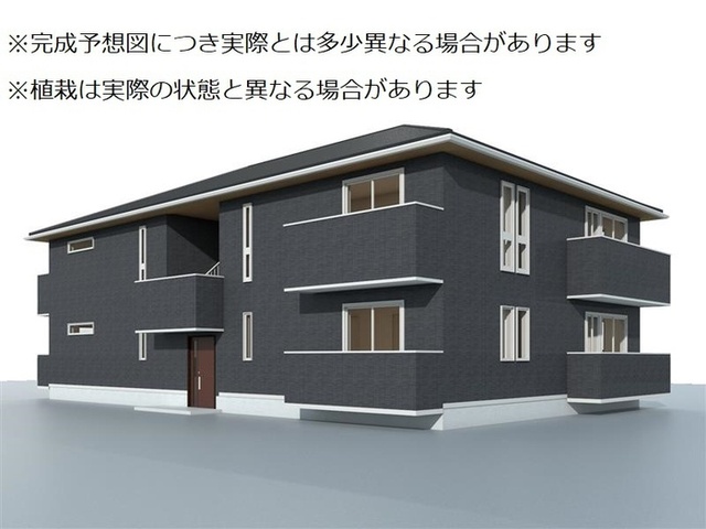 建物外観　建物外観