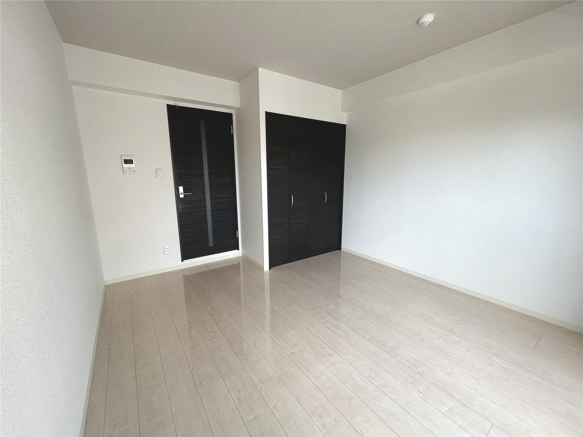 居室・リビング　7.5帖の洋室です